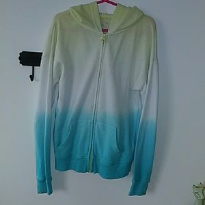 Girls Perfect Zip-up Hoodie